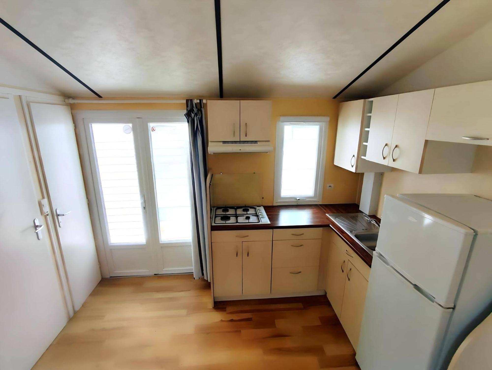 Camping Des Bains Saint-Honoré Dış mekan fotoğraf